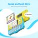 Hot selling multifunctional children's tablet, alphanumeric music, voice learning, early education , puzzle game_voghion.com
