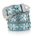 HOT Rhinestone Hollow Women's Pin Buckle Studded Women Wedding Party Belt Valentines Gifts For Her 850 review_voghion.com
