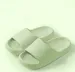Women Summer Peep Toe Outdoor Non -Slip Flat Beach Slides Home Breathable Slippers Size_voghion.com