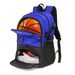Basketryggsäck för kvinnor Resor Sport Dator Elite Air Cushion Ryggsäck Student Skolväska för män med skofack_voghion.com