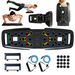 Planche pliable multifonctionnelle, appareils de musculation pour la poitrine pour hommes et femmes, équipement d'entraînement, support pour pompes_voghion.com