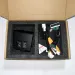 For Toyota 40 Series Alphard/Vellfire 2024 RHD Middle Door Switch Upgrade Kit -Base To Premium Control Panel Switch Button_voghion.com