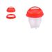 Silicone Egg Cooker – Reusable Microwave & Boiling Egg Poacher (6-Pack, BPA-Free, Dishwasher Safe)_voghion.com