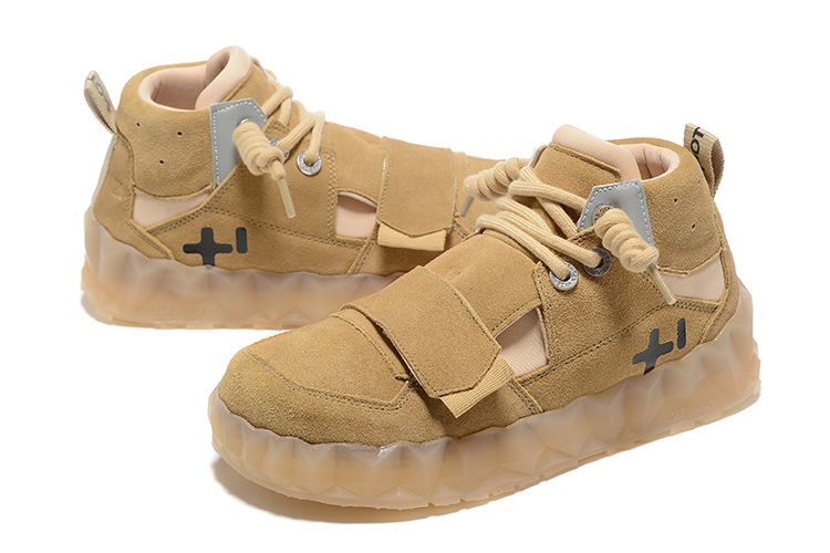 OTZSHOES otz άσχημα χαριτωμένα παπούτσια μικρά χαμηλά παπούτσια από καμβά με μεγάλο κεφάλι παπούτσια για ζευγάρια ανδρικά και γυναικεία παπούτσια μόδας παπούτσια από καμβά με σόλα από ζελέ_voghion.com