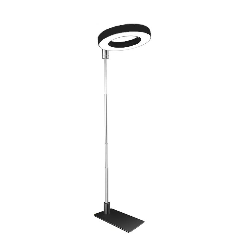 LED Telescopische Plantenlamp Groeilamp Engel Ring Succulent Rood En Blauw Licht Volledig Spectrum Bloem Timing Plant Vullamp_voghion.com