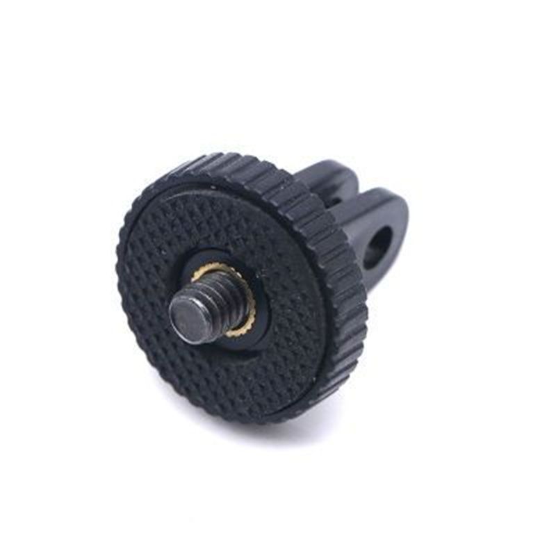 Action Camera 9/8/7/6/5/4 Tripod Mount Screw 1/4 Adapter Interface_voghion.com