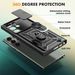 Military Armor Slide Camera Case For Samsung S25 Ultra Plus S23 S22 S21 S20 S24 FE Note 20 Magnetic Ring Holder Phone_voghion.com
