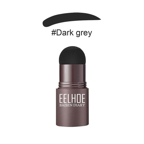 EELHOE drukas veidne, kas zīmē slinkas uzacis, aizpilda grima uzacu kūkas, matu līnijas labošanas pulveri, ir ūdensizturīga un_voghion.com