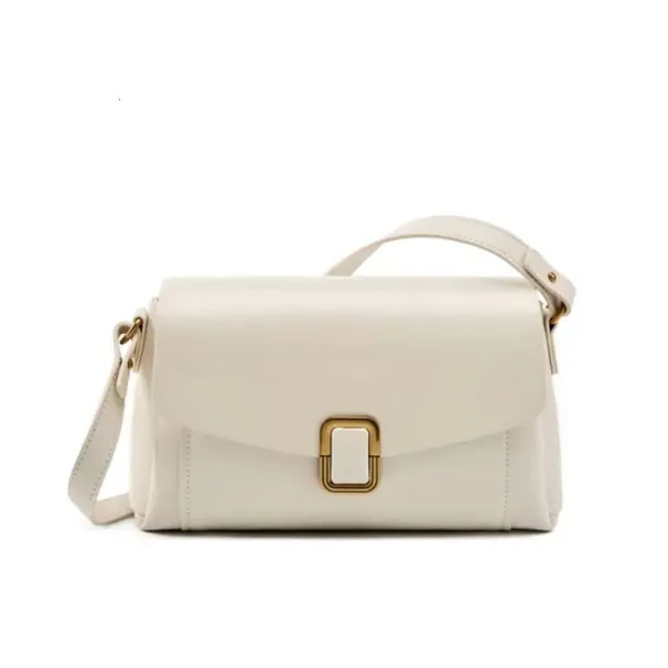 Burminsa 3 strati in vera pelle sotto le ascelle per le donne 2025 borse a tracolla firmate borse da donna quadrate_voghion.com