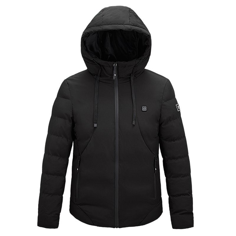 Men's Clothing Heating Clothes New 9 Zone Heating Cotton Clothes Men's Cotton Clothes USB Smart Heating Cotton Clothes Men's Jackets _voghion.com