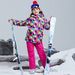 Children's Ski Suit Warm Boys Girls Snowboard Set Girls' Cotton Jacket And Pants_voghion.com
