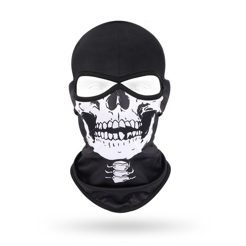 Équipement de moto et de vélo, bonnet respirant absorbant la transpiration, cache-cou pour sports de plein air, cyclisme, pêche, protection solaire_voghion.com