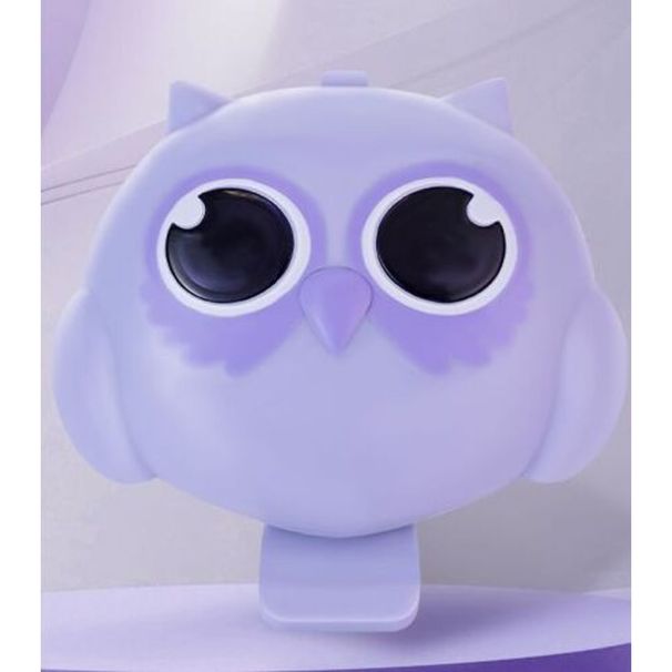 Protezione da scrivania per bambini, protezione per studenti, promemoria antimiopia per la parte inferiore della testa, correzione della vista_voghion.com