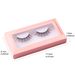 False Eyelashes New Product One Pair Of Boxed Colored False Eyelashes Glitter Powder Decorative Eyelashes Russian D Volume One Piece Eyelashes_voghion.com