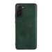 Suitable For Samsung S21 High-end Matte Leather Phone 21Pro Full Coverage Anti-drop Protective Cover New Retro Hard Case_voghion.com