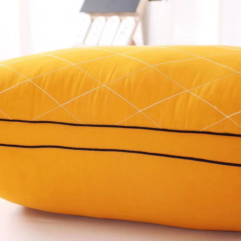 Fünf-Sterne-Hotel, Gastfamilie, Schlafsaal, Nackenstützkissen_voghion.com