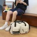 Multifunctional Travel Bag Large Capacity Handbag Short Trip Shoulder Bags Wet Dry Separation Gym Fitness Pack With Shoe_voghion.com