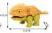 Finger-biting dinosaur toy Douyin Internet celebrity same style children's hand-biting dinosaur toy wholesale new and unique model bag_voghion.com