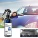 Rayhong Silica + Siloxane Ceramic Spray Sealant, Car Paint Maintenance Paint Cleaning Stains Polishing Brightening Refurbishing Agent_voghion.com