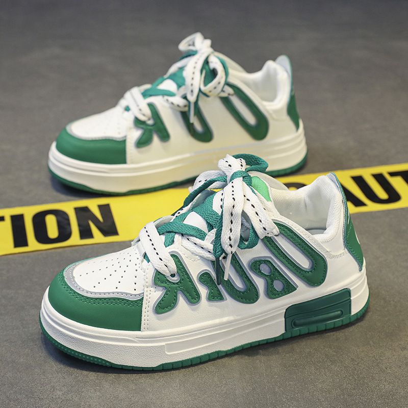 Mutter & Kinder Sportschuhe für mittlere und große Kinder Mesh atmungsaktive Sneakers Schuhe_voghion.com