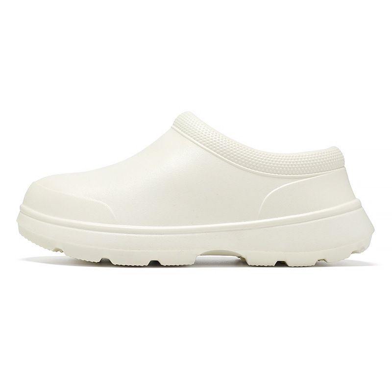 Pantofi Bucătar Noi Pantofi de Bucătărie Impermeabili anti-alunecare Protecția Muncii Pantofi de Muncă_voghion.com