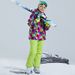 Children's Ski Suit Warm Boys Girls Snowboard Set Girls' Cotton Jacket And Pants_voghion.com