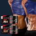 EELHOE Abdominal Strengthening Muscle Shaping for Men and Women, Exercise Sweating Line Massage Cream_voghion.com