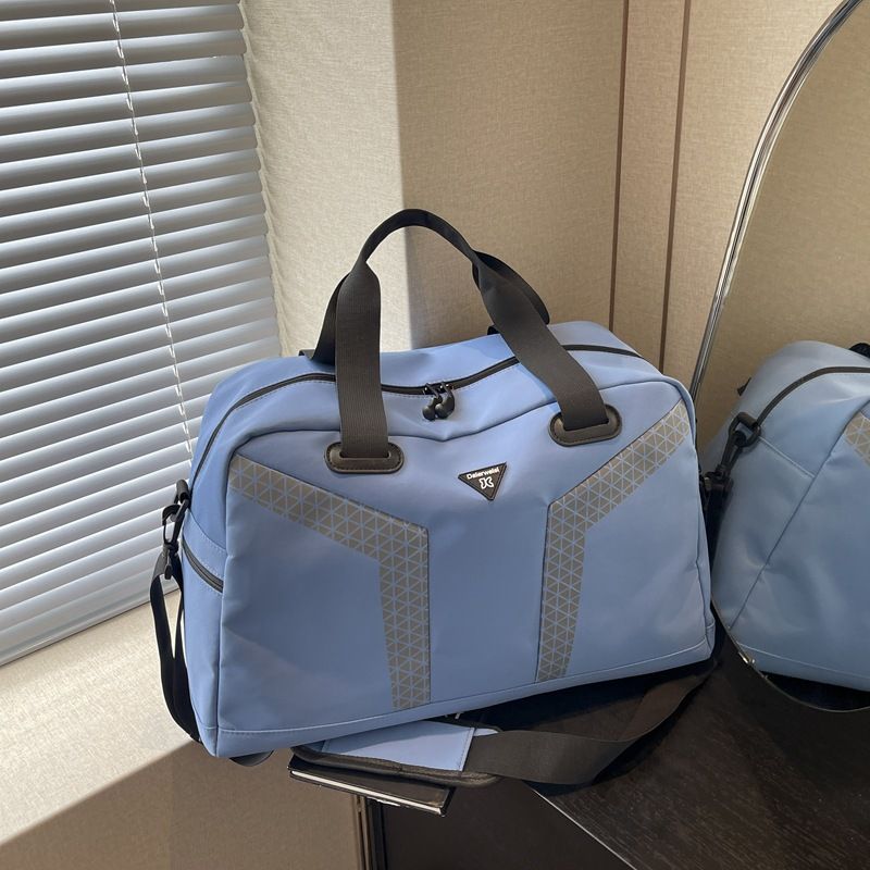 New Large Capacity Maternity Bag, High End Sports Fitness Bag, Hand Held Messenger Bag, Dry And Wet Separation Travel Bag_voghion.com