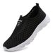 Men's Summer Shoes Lightweight Running Shoes Mesh Casual Sneakers For Men Breathable Training Tennis Shoes_voghion.com
