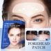 SADOER Hyaluronic Acid Collagen Firming Improve Forehead Lines Gel Patch_voghion.com