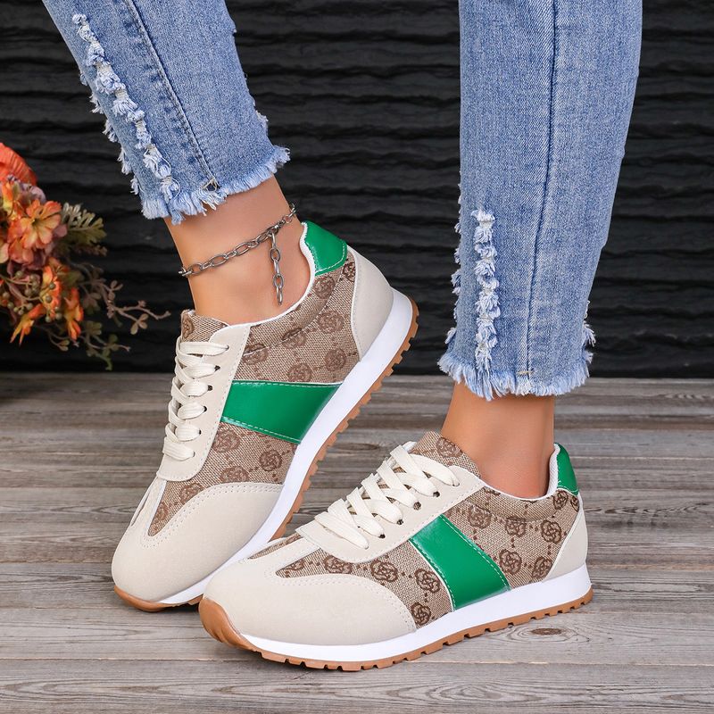 2024 verão novo comércio exterior tamanho grande feminino correndo sapatos esportivos Forrest Gump sapatos estilo europeu e americano casual confortável cadarço_voghion.com