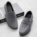 SHLIANG Mode Herre Loafers Business Casual Formel Sko Køresko Populære Til Herrer Arbejdssko Y0307_voghion.com