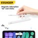 Essager Stylus Pen For Apple Pencil 2 1 For IPad Air Pro Mini Accessories Touch Pen For Tablet Wireless Charging Stylus Pencils_voghion.com