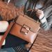 Frosted Women's Bag Wide Shoulder Strap Crossbody Small Square Bag Portable Shoulder Bag_voghion.com