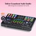 Dispositivi DJ20 Scheda audio per giochi Streaming live Microfono Mixer audio_voghion.com