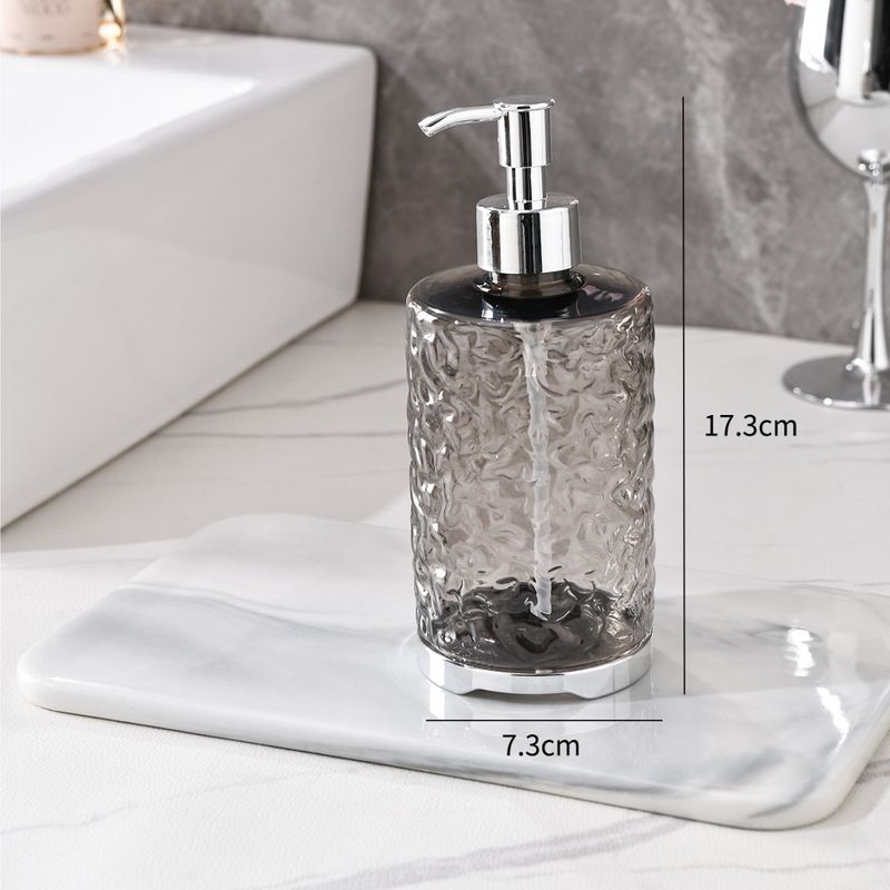 Kopalniški izdelki, losjon za steklenice na debelo, preprost kreativni plastični sir, hotel, kopalnica, razkužilo za roke, gel za prhanje, šampon, steklenica_voghion.com