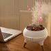 Dynamic Jellyfish Aroma Diffuser Colorful Multi Spray Humidifier With Remote Control For Home Office Desktop_voghion.com