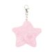 New Plush Cell Phone Keychain Charm Accessories Five-pointed Star Pom Pom Bag Pendant_voghion.com