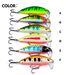 New Submerged Minnow Lua Bait 5g 8g 13g 15g 19g Freshwater Bass Topmouth Culter Bionic Fishing Lure_voghion.com