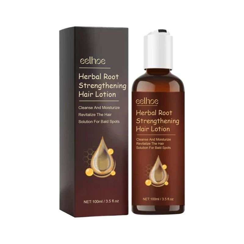 EELHOE Herbal Root lotion Fixing Dense Line Repairing, Tough, Moisturizing, Hair Loss Prevention_voghion.com