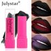 Makeup Halloween Colorless Non stick Cup Black Monochrome Natural and Long lasting Matte Lipstick_voghion.com