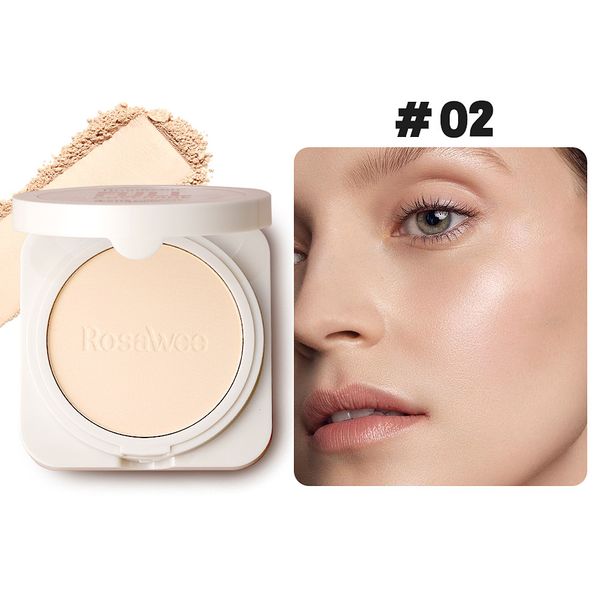 Make-up-Einstellung Ölkontrolle Honigpuder Puder Matt Natürlich Langlebig Wasserfest Setting Powder Spot_voghion.com