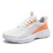 Anti slip soft soled sports for women, lightweight and breathable running s, new spring/summer 2024 leisure travel_voghion.com