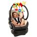 Adorable Baby Newborn Infant Hanging Rattles For Crib Stroller With Vibrant Colors_voghion.com