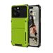 Flip Card Case For IPhone 15 Pro & SE 4 - 2-in-1 Creative Wallet Cover With Shockproof Protection_voghion.com