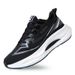 LazyZoom Men's New Breathable Running Soft Sole Comfortable Sports Trendy Versatile Casual Shoes For Young Men_voghion.com