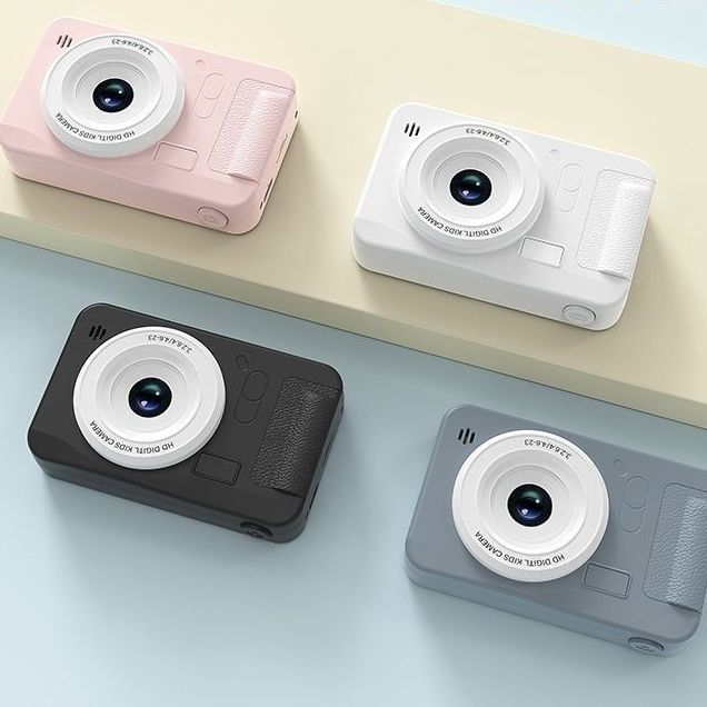 Super popolare CCD Student Party Recording HD Digital Camera Internet Celebrity regalo di compleanno per bambini_voghion.com