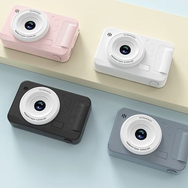 Super popolare CCD Student Party Recording HD Digital Camera Internet Celebrity regalo di compleanno per bambini_voghion.com