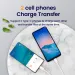 30cm Short To Fast Charging For IPhone 15 Xiaomi Samsung Huawei Power Bank 25cm USB To Type C/USB C Data Cable_voghion.com