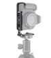 FOTGA L-Form für Canon 70D 80D 90D Kamerahalterungsplatte Grundplatte Schießen Schnellspanner QR Vertikaler 1/4 Schraubenstabilisator_voghion.com